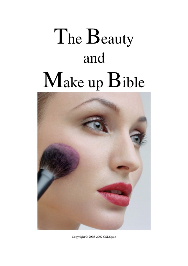 Mac Cosmetics Bible Free Download